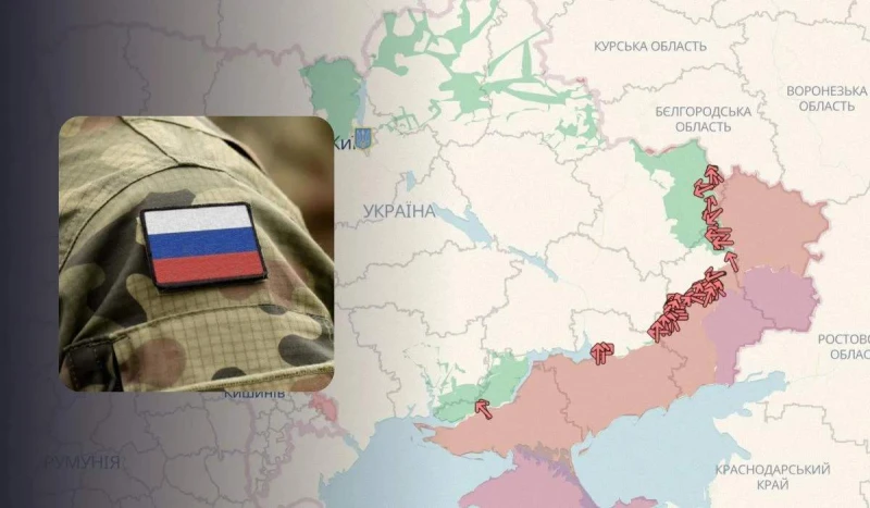BILD: Русия се готви за нова офанзива, три региона на Украйна са застрашени