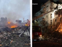Атака на Русия в Хмелницка област, има жертви и ранени