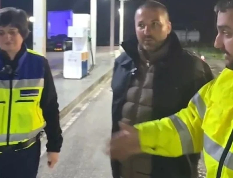 Тодор Батков-син, Диана Русинова и Николай Попов с остри критики след удара на ТИР в бензиностанция край Радомирци