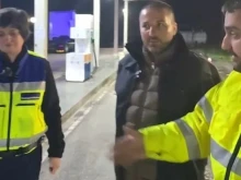 Тодор Батков-син, Диана Русинова и Николай Попов с остри критики след удара на ТИР в бензиностанция край Радомирци