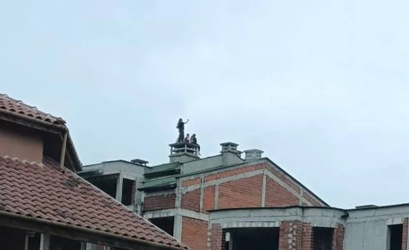 Ужасяващи кадри, пловдивчанин се разтрепери