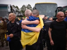 Завърши размяната "1000 за 1000": Още 303 военнопленници се върнаха в Украйна