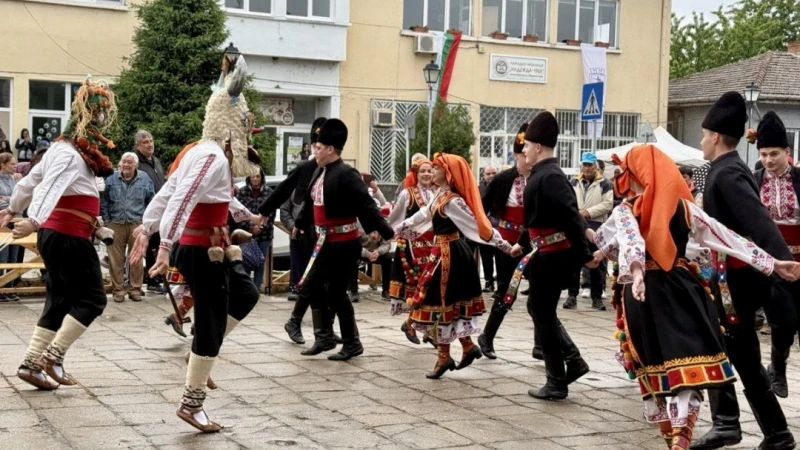 Ново село посрещна 24 май и своя празник с концертна програма