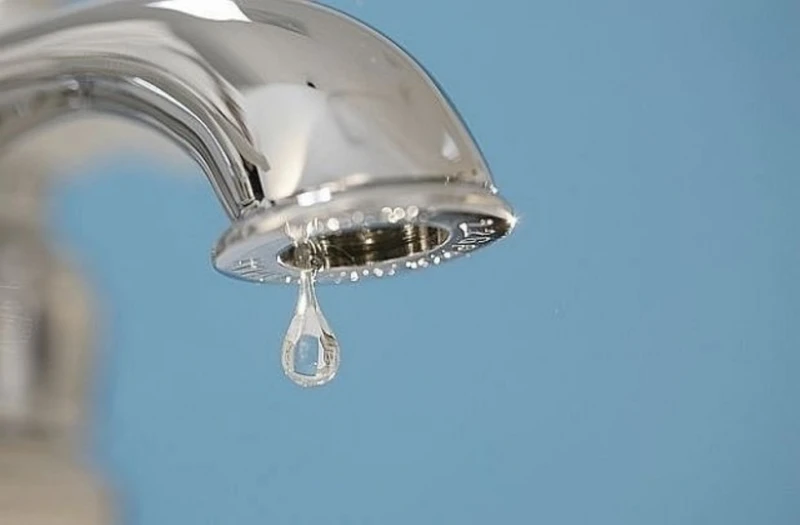 Една местност край Варна без вода днес
