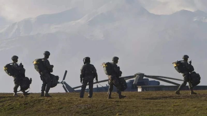 Косово ще бъде домакин на военно учение, ръководено от САЩ