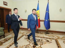 Георг Георгиев: България е сред най-силните и активни поддръжници на европейската интеграция на Молдова