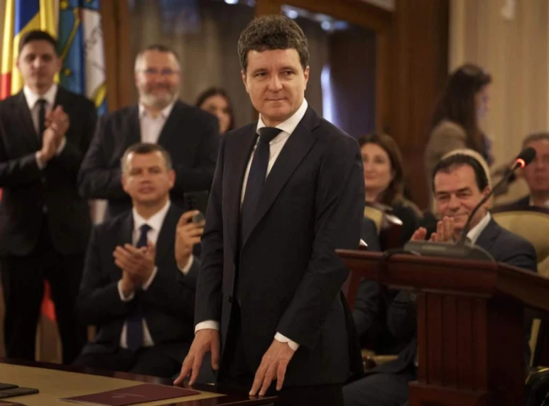 Никушор Дан: Преговорите за сформиране на ново правителство в Румъния ще започнат във вторник