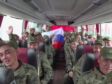 Фомин: Москва си върна 880 руски войници и 120 цивилни