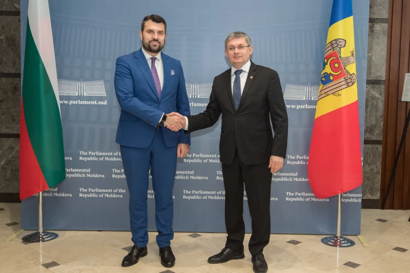 Георг Георгиев: България е признателна на Молдова за опазването на идентичността на българите в страната