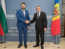 Георг Георгиев: България е признателна на Молдова за опазването на идентичността на българите в страната
