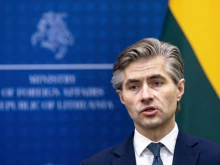 Будрис призова за изолация на Русия след ракетните атаки срещу Украйна през нощта