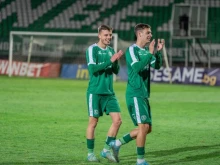 Ботев Враца си свърши работата със Славия и ще играе бараж за оставане