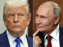 Тръмп: Путин е полудял напълно