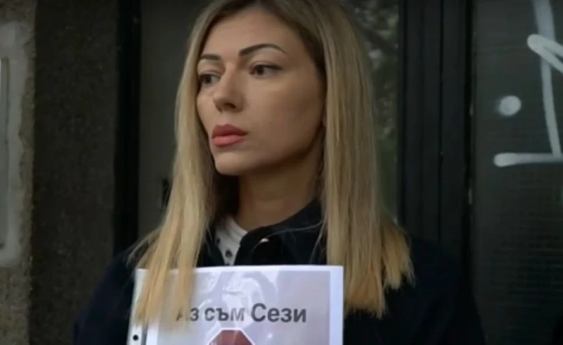 Мъжът, който блъсна и стреля по жена си в Русе, е пуснат под домашен арест 