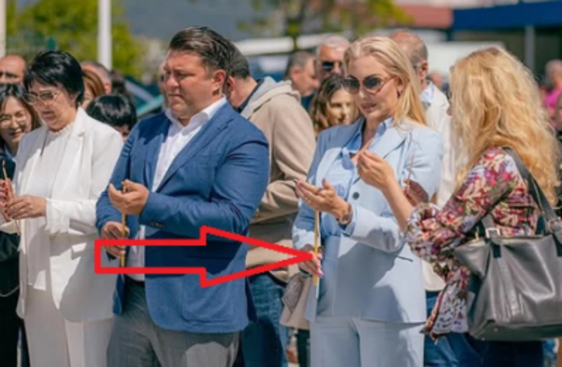 Антония Петрова бременна с трето дете?