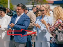 Антония Петрова бременна с трето дете?