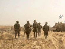 Израел атакува над 200 военни цели в ивицата Газа за два дни