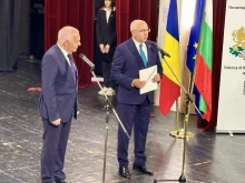 Зам.-кметът на Русе бе сред официалните гости на Шестата среща на българите в Румъния