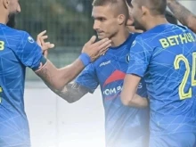 Крумовград подкрепи треньора си със залп по родния футбол