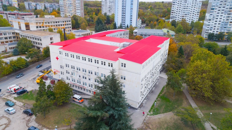 Чистотата е здраве – специална инициатива на УМБАЛ "Медика" в Русе