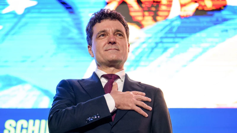 Politico: Никушор Дан положи клетва като президент на Румъния