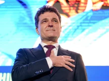 Politico: Никушор Дан положи клетва като президент на Румъния