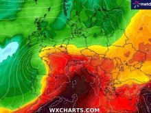 MeteoBalkans с прогноза за юни: Задават се жеги и засушаване!