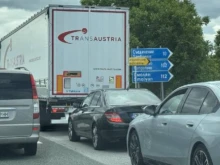 Кошмарното прибиране започна! Тапата край Пловдив е жестока