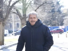 Евгени Михайлов с жестока подигравка към Румен Радев: Става само за погребален агент!