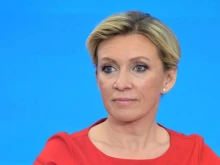 Захарова за скандала между Макрон и Бриджит: Интересно е каква легенда ще измисли Елисейският дворец този път