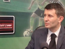 Титюков във VIPСпорт отговаря на неудобни въпроси за спортните бази