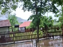 След обилните валежи: НИМХ с информация къде са отчетени съществени повишения на нивата на реките 