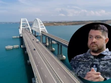 Плетенчук: Руснаците подготвят алтернатива на Кримския мост