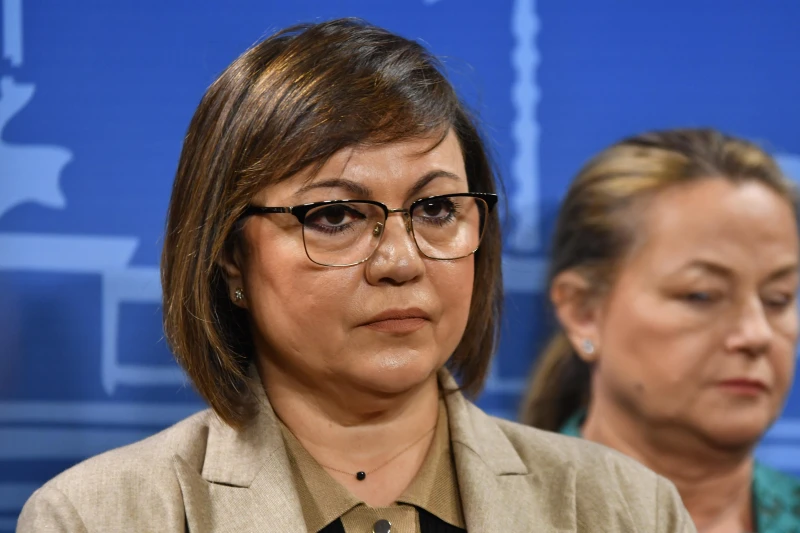 Корнелия Нинова: Има 50 млн. за км магистрала, но няма 580 лв. за дете?