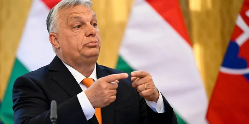 Унгария ще продължи да блокира влизането на Украйна в ЕС заради шпионския скандали