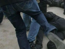 Роднини се биха във фризьорски салон в Банско