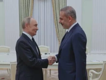 Reuters: Фидан ще посети Киев след срещата си с Путин