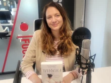 Костадина Костова за романа й "Трифена": Исках да намеря история, в която да вплета античната история на Родопите