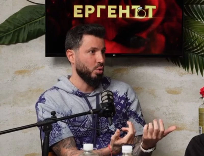 Мартин за Даниела: Казах й, че ще я оглозгам в ефир
