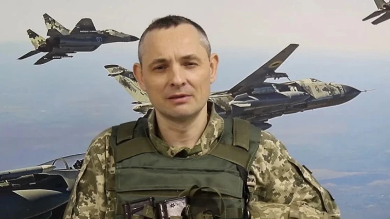 Юрий Игнат: Русия усъвършенства тактиката за изстрелване на дронове, те стават неуловими