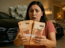 Жена от Аржентина получи погрешка 390 000 евро и похарчи цялата сума за един ден