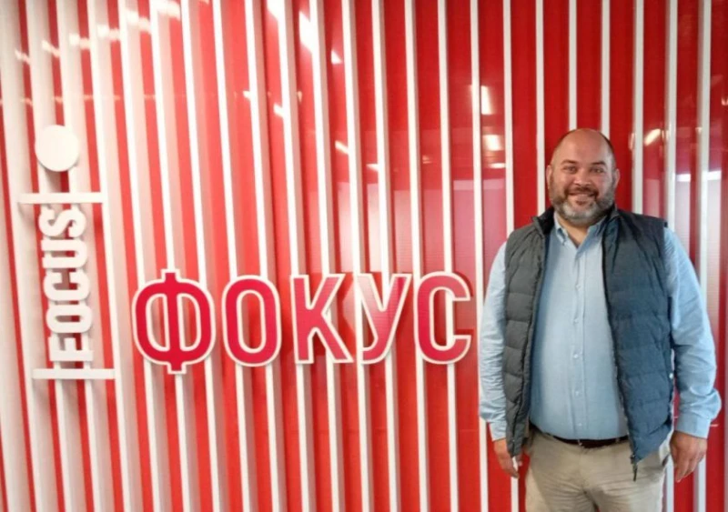 Старши директор в международна компания: Имаме хора, които работят при нас от повече от 20 години и това се дължи на иновативната култура