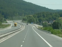 Ограничават движението в участък от АМ "Струма", ето кога