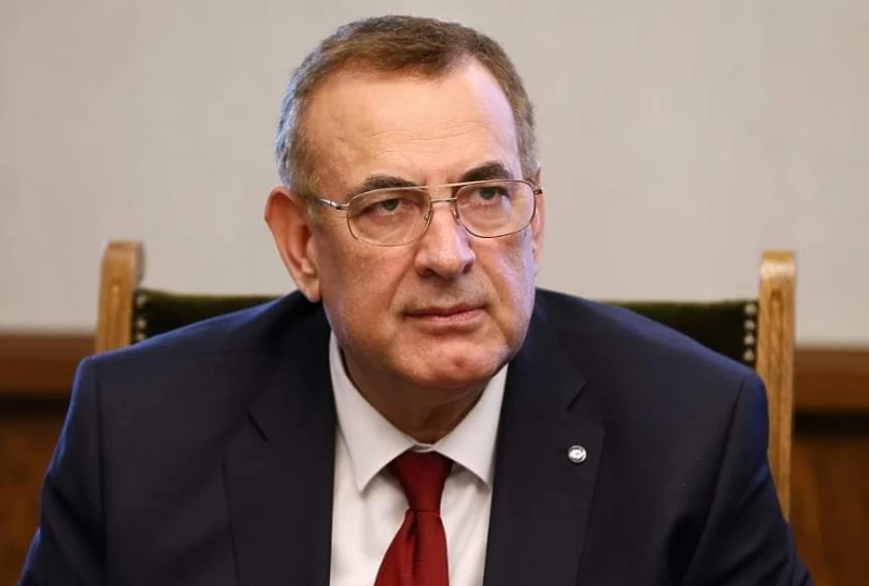 Джевдет Чакъров е депозирал оставката си като председател на ПГ на ДПС-ДПС