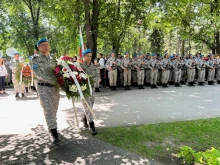 С общоградско поклонение на 2 юни почитаме подвига на Ботев и на загиналите за свободата и независимостта на България