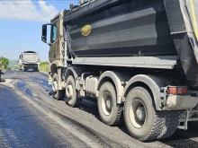 Затварят за движение пътя Първенец - Марково