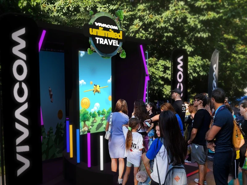 Уикенд за двама в Лондон и още много награди с Vivacom Unlimited travel игрите това лято