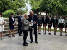 Висока награда за професионализъм получи преподавател в Русенския университет