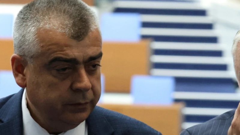 Хайри Садъков оглавява ПГ на ДПС-ДПС