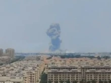 Есплозия в химически завод в Китай, има много жертви и ранени 